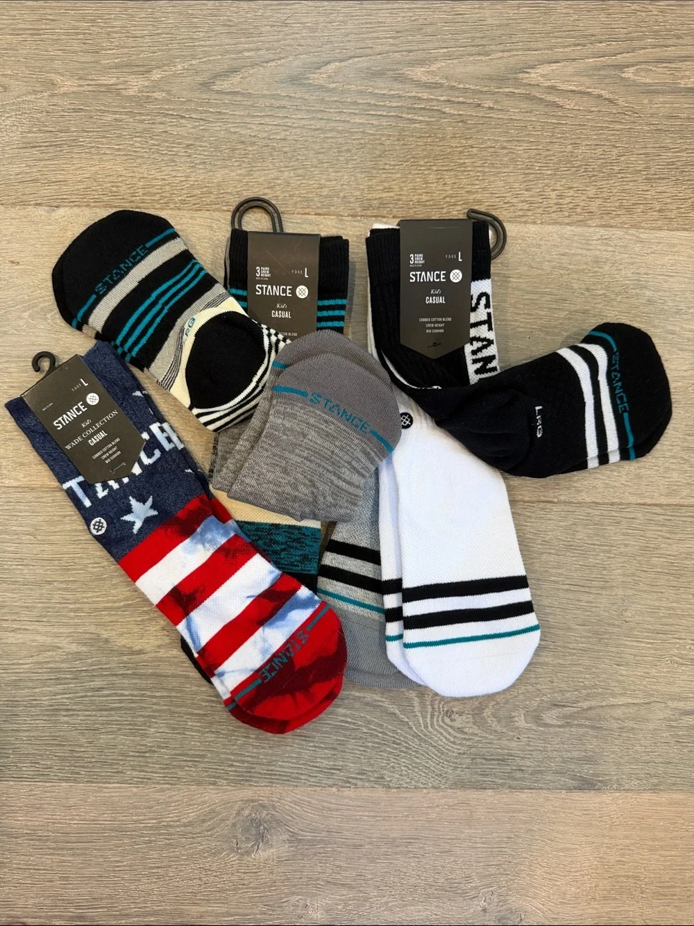 Stance Bundle - YL